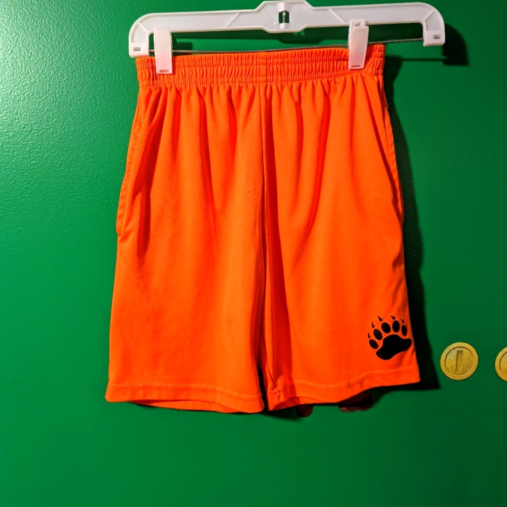 Boy gym shorts